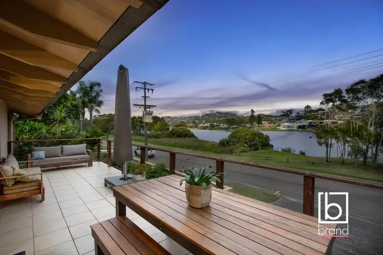 Second view of Homely house listing, 24 Lake View Road, Wamberal NSW 2260