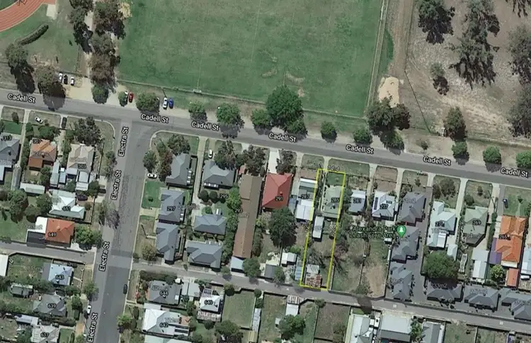 Second view of Homely house listing, 285 Cadell St, East Albury NSW 2640