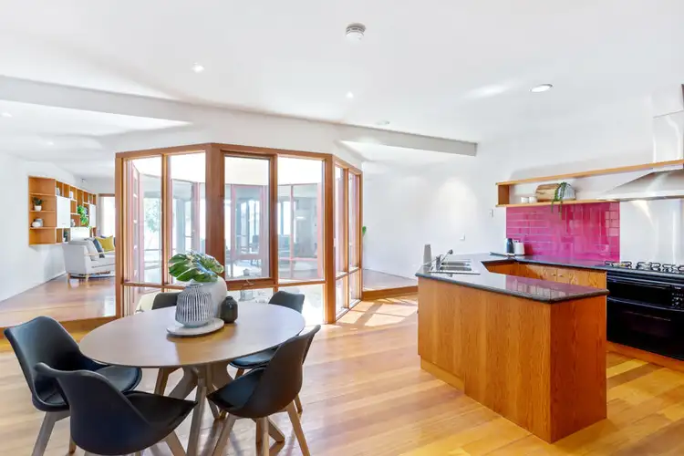 Second view of Homely house listing, 5 Liverpool Street, Fitzroy North VIC 3068