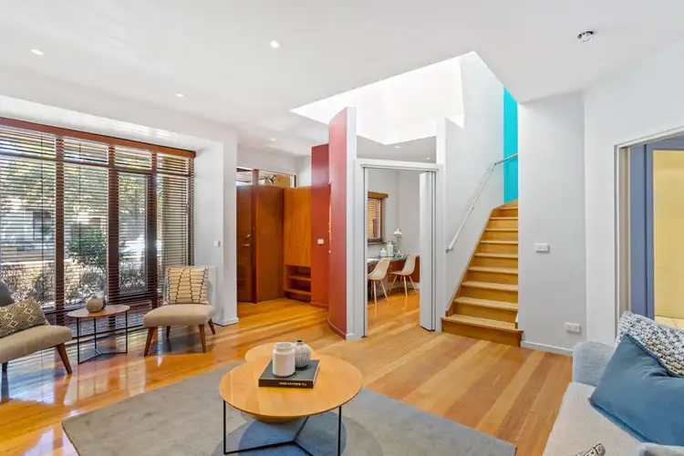 Fourth view of Homely house listing, 5 Liverpool Street, Fitzroy North VIC 3068