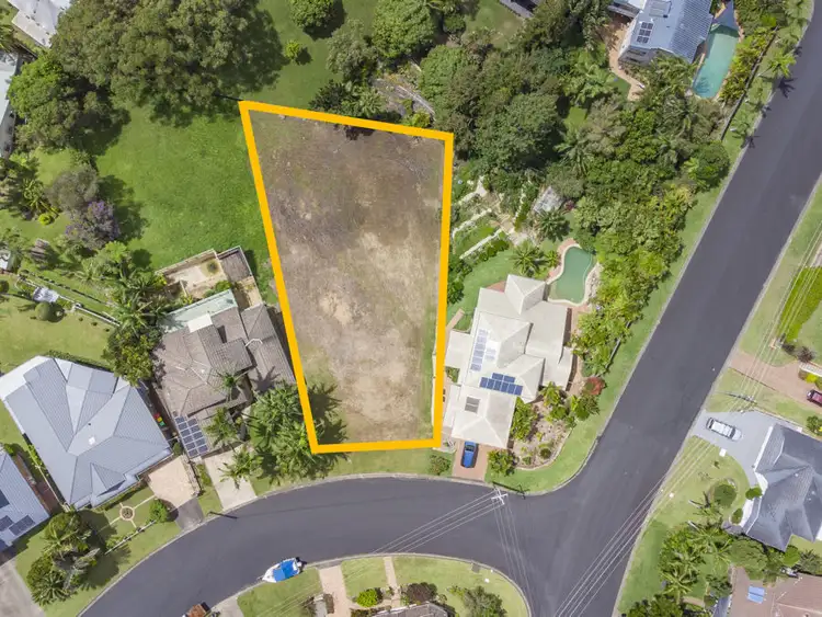 Fourth view of Homely land listing, 3 Jensen Close, Coffs Harbour NSW 2450