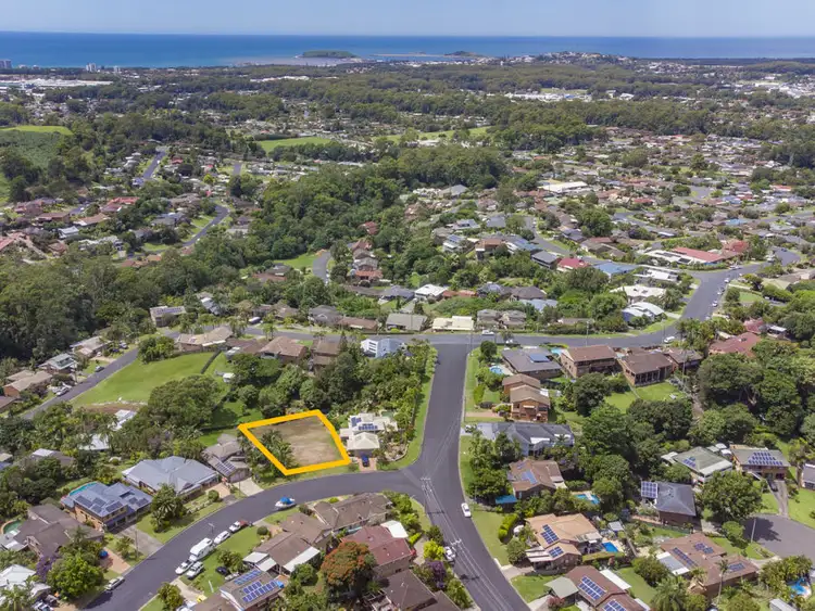 Seventh view of Homely land listing, 3 Jensen Close, Coffs Harbour NSW 2450