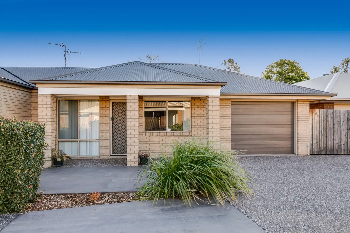 Main view of Homely unit listing, 10/98 Main Street, Westbrook QLD 4350