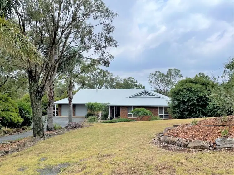 41 Riethmulller Road, Glenvale QLD 4350