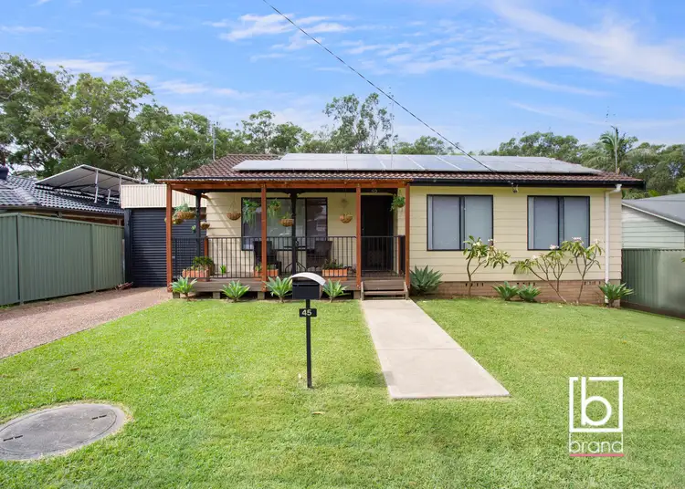 45 Narrunga Avenue, Buff Point NSW 2262