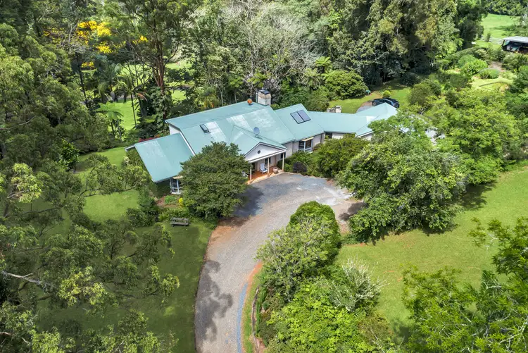 650 Darkwood Road, Thora, Bellingen NSW 2454
