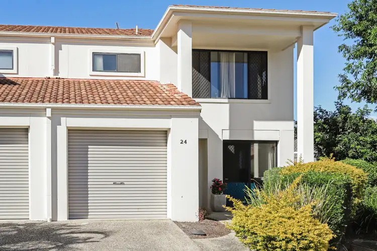 Main view of Homely townhouse listing, 24/10 Diane Court, Calamvale QLD 4116
