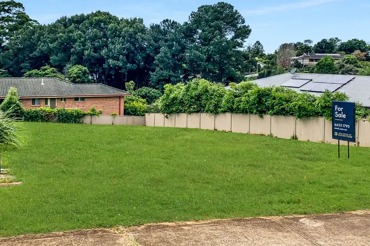 Fifth view of Homely land listing, 28 Jagera Drive, Bellingen NSW 2454
