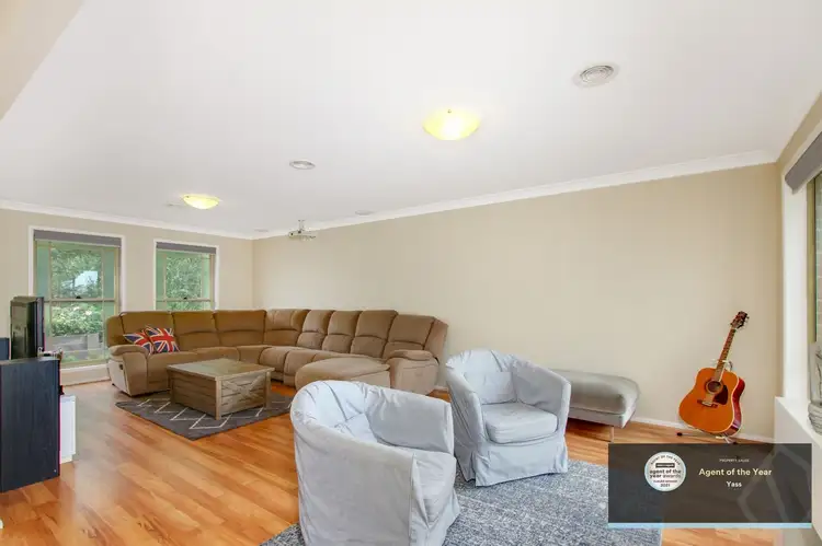Second view of Homely house listing, 6 Clifton Place, Yass NSW 2582