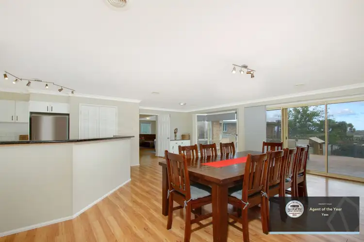 Third view of Homely house listing, 6 Clifton Place, Yass NSW 2582