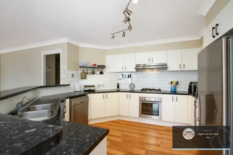 Fifth view of Homely house listing, 6 Clifton Place, Yass NSW 2582