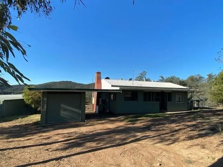 Second view of Homely rural property listing, 145 Kenyon Lane, Glenlyon QLD 4380