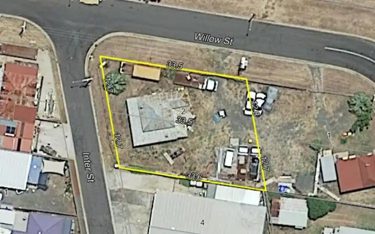 2 Inter Street, North Toowoomba QLD 4350