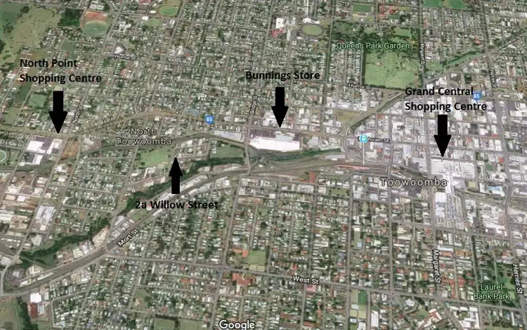 Second view of Homely house listing, 2 Inter Street, North Toowoomba QLD 4350