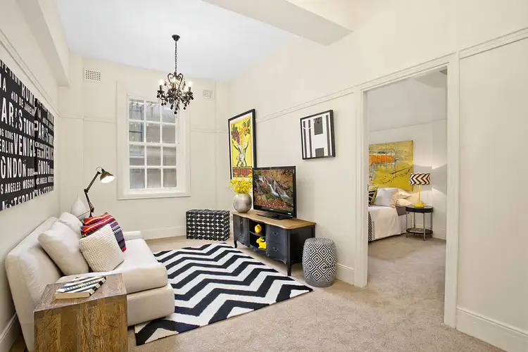 Main view of Homely apartment listing, 5/121 William Street, Darlinghurst NSW 2010