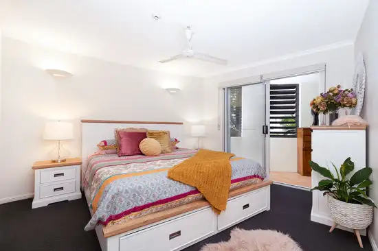 Fifth view of Homely unit listing, 4/19 O'CONNELL STREET, Kangaroo Point QLD 4169