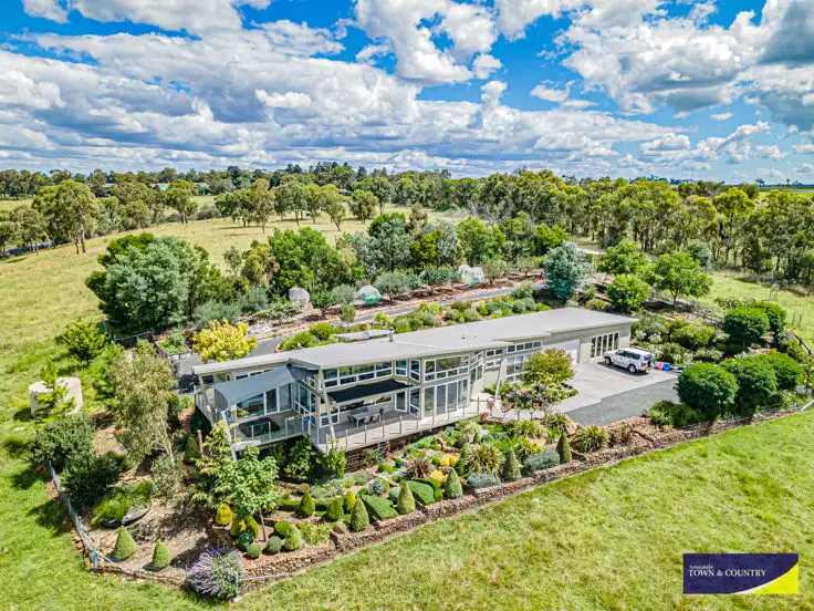 Second view of Homely rural property listing, 49 Moore Park Lane, Armidale NSW 2350