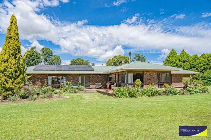 Main view of Homely rural property listing, 153 Knobs Road, Armidale NSW 2350