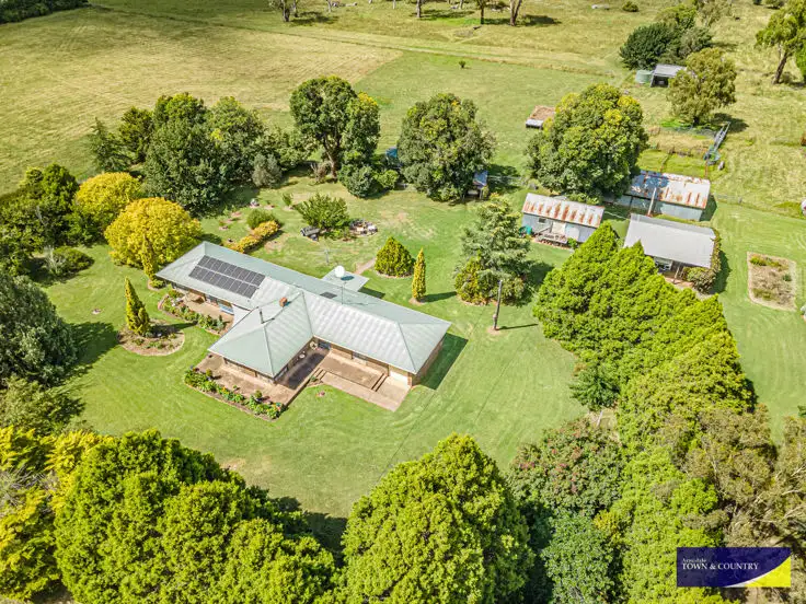 Fourth view of Homely rural property listing, 153 Knobs Road, Armidale NSW 2350