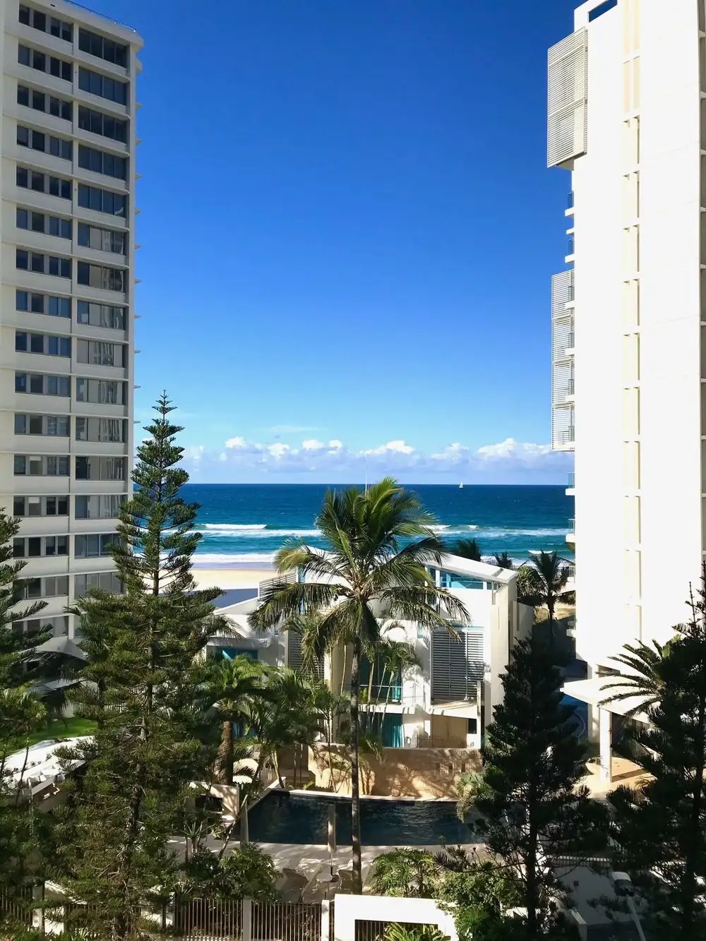 Main view of Homely unit listing, 504/28 Northcliffe Terrace, Surfers Paradise QLD 4217