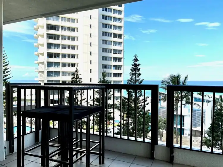 Third view of Homely unit listing, 504/28 Northcliffe Terrace, Surfers Paradise QLD 4217