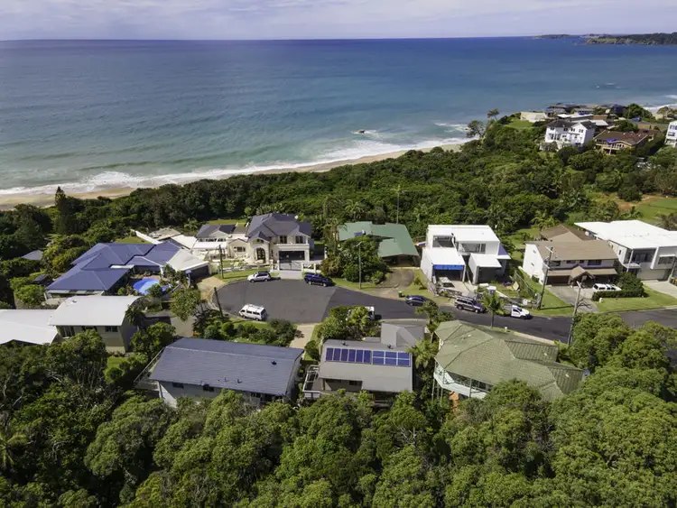 Second view of Homely house listing, 8 Sapphire Crescent, Sapphire Beach NSW 2450