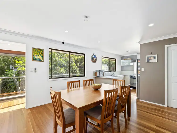 Fifth view of Homely house listing, 8 Sapphire Crescent, Sapphire Beach NSW 2450