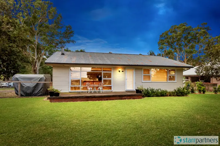 Main view of Homely house listing, 29 Old Sackville Road, Wilberforce NSW 2756