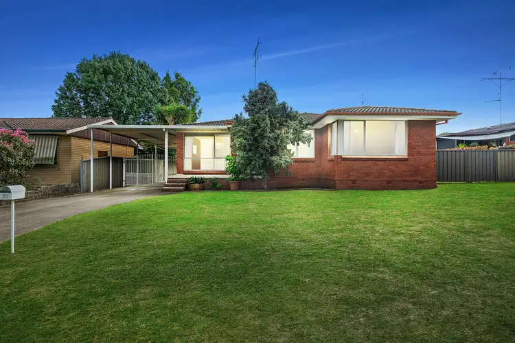 32 Maldon Street, South Penrith NSW 2750
