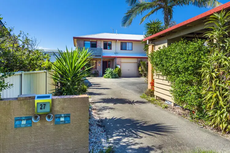 2/27 Trafalgar Street, Woolgoolga NSW 2456
