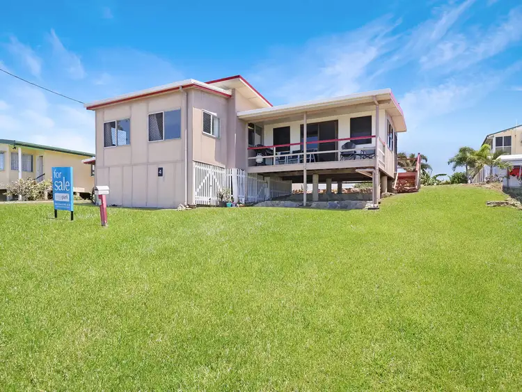 Second view of Homely house listing, 4 Arthur Street, Zilzie QLD 4710