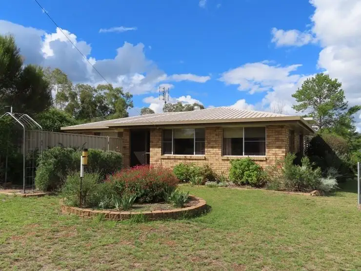 16 Gianini Lane, Ballandean QLD 4382