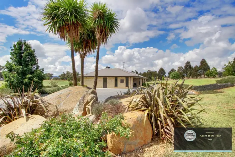Second view of Homely rural property listing, 7 Yellow Box place, Yass NSW 2582