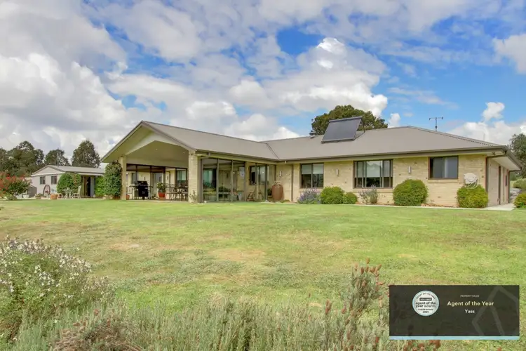 Third view of Homely rural property listing, 7 Yellow Box place, Yass NSW 2582