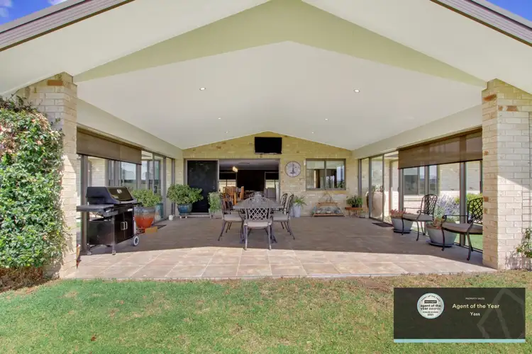Fourth view of Homely rural property listing, 7 Yellow Box place, Yass NSW 2582