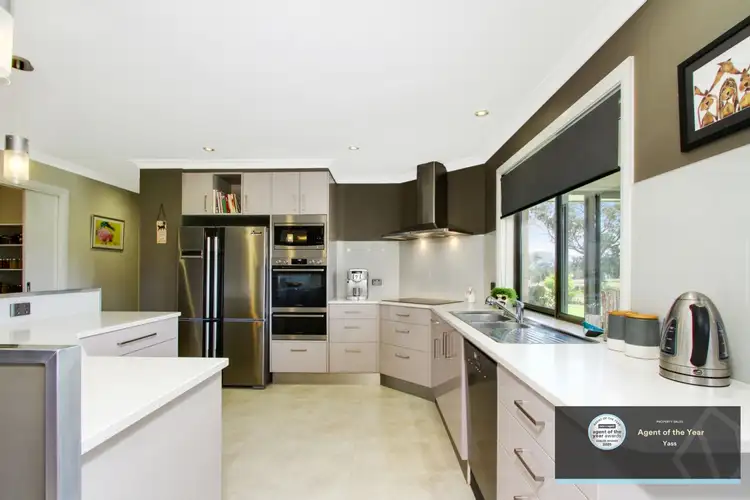 Fifth view of Homely rural property listing, 7 Yellow Box place, Yass NSW 2582