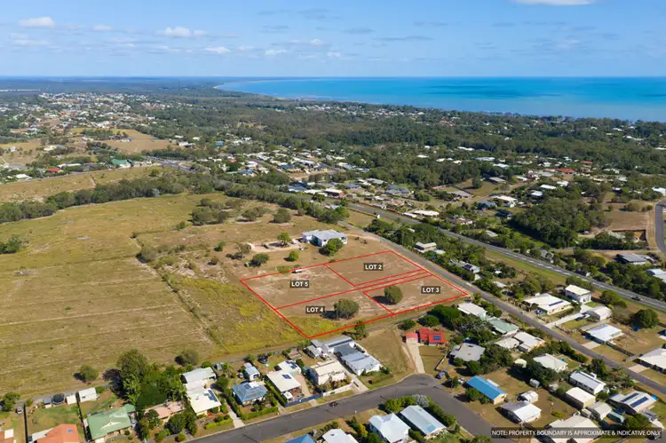 Lot 4, 61-67 Pedelty Lane, Dundowran QLD 4655