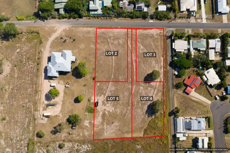 Second view of Homely land listing, Lot 4, 61-67 Pedelty Lane, Dundowran QLD 4655