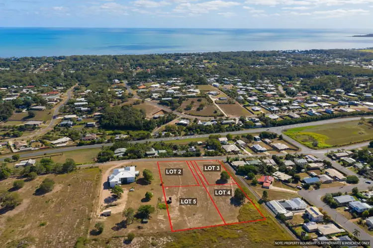 Third view of Homely land listing, Lot 4, 61-67 Pedelty Lane, Dundowran QLD 4655