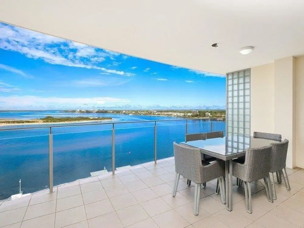 Main view of Homely unit listing, 1004/12 Otranto Avenue, Caloundra QLD 4551