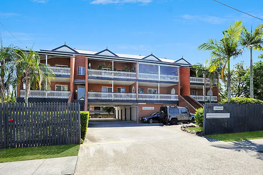 Main view of Homely unit listing, 9 / 14 Douglas Street, Greenslopes QLD 4120