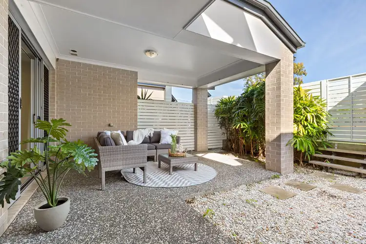 Main view of Homely townhouse listing, 25 Bailey Street, Wakerley QLD 4154