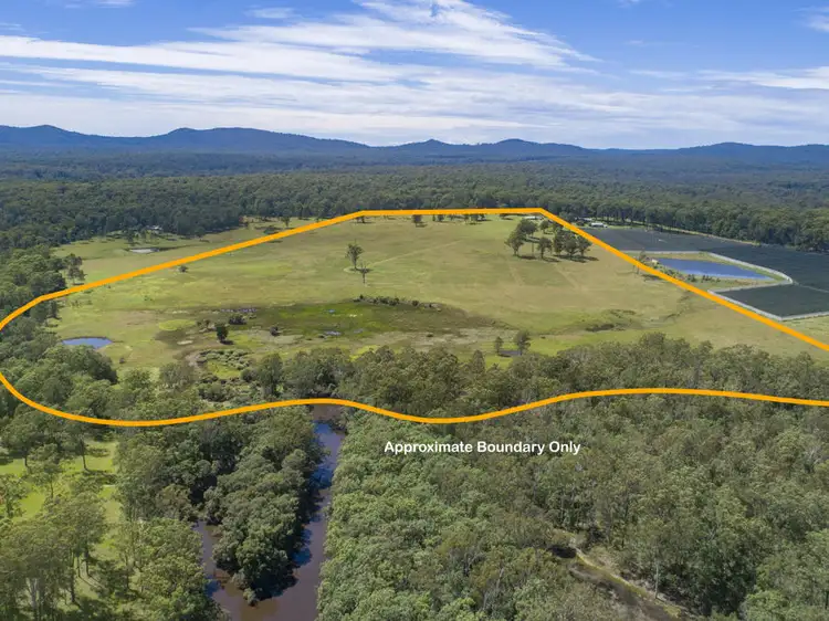 Main view of Homely house listing, 140 Browns Road, Halfway Creek NSW 2460