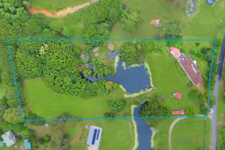 Second view of Homely rural property listing, 29 Green Valley Way, Piggabeen NSW 2486