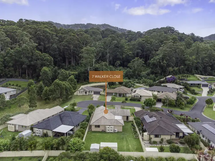 Main view of Homely house listing, 7 Walker Close, Coffs Harbour NSW 2450