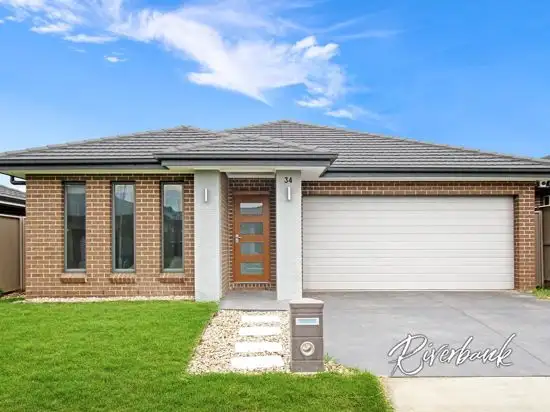 Main view of Homely house listing, 34 McGovern Street, Spring Farm NSW 2570
