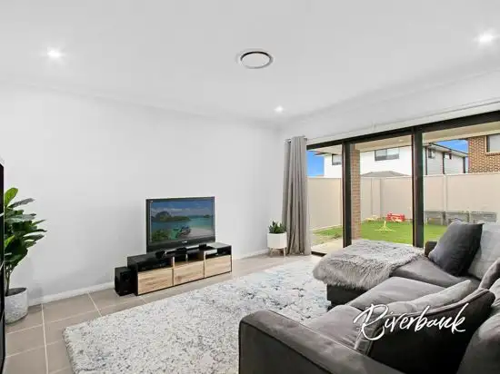 Second view of Homely house listing, 34 McGovern Street, Spring Farm NSW 2570