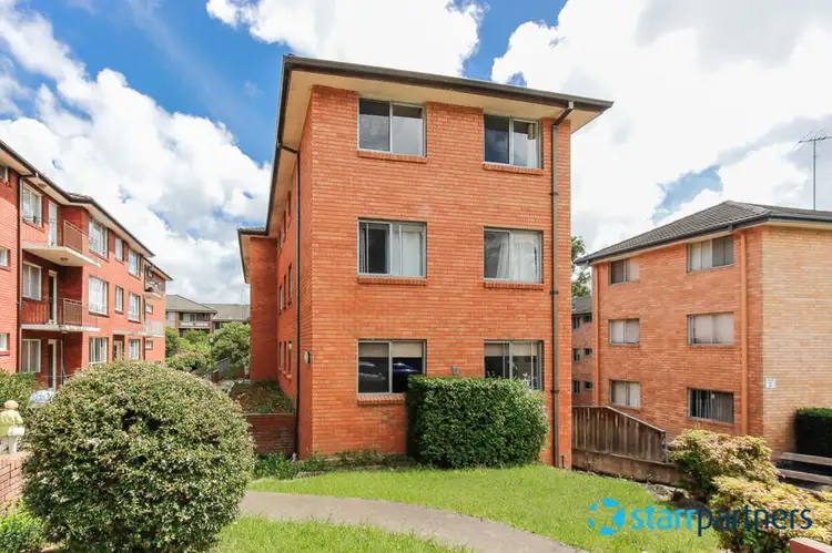 Main view of Homely unit listing, 6/11 William Street, Ryde NSW 2112