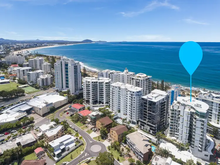 Second view of Homely apartment listing, 1003/19 First Ave, Mooloolaba QLD 4557