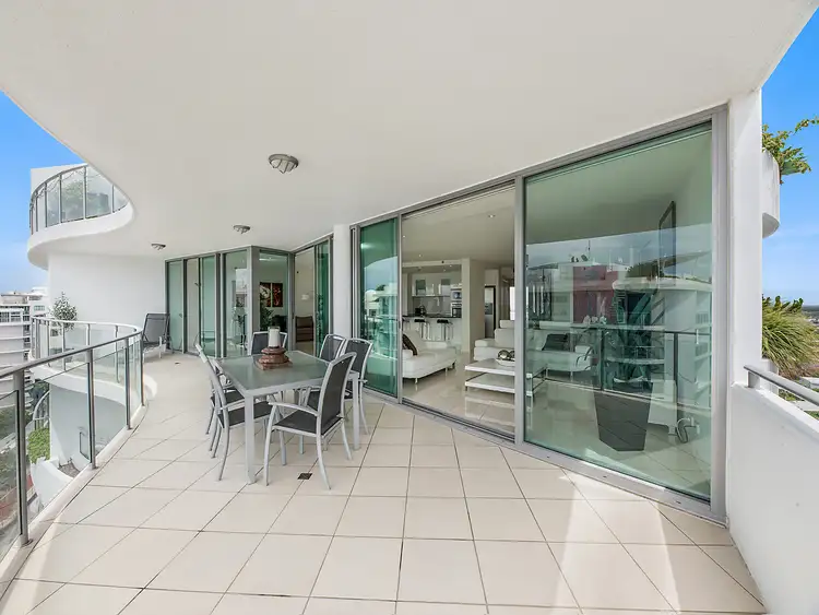Fourth view of Homely apartment listing, 1003/19 First Ave, Mooloolaba QLD 4557